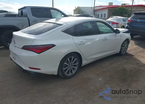 2024 Acura Integra from USA, damaged, VIN 19UDE4H29RA021616